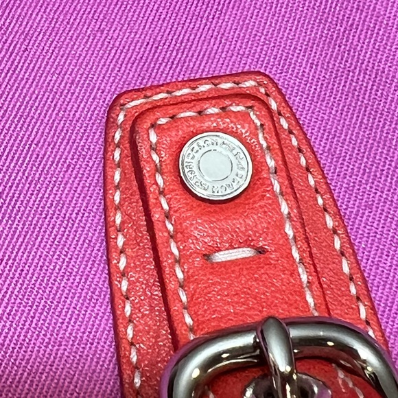 🌺Coach Fabric & Leather Field Bag🌺 - Picture 13 of 15